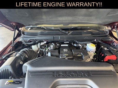 2022 RAM 2500 Longhorn