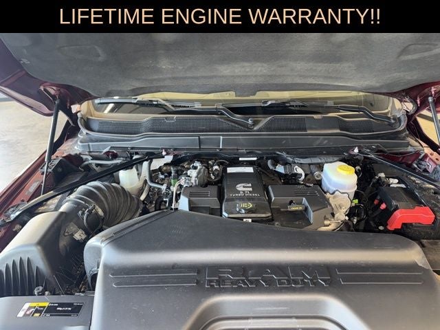 2022 RAM 2500 Longhorn