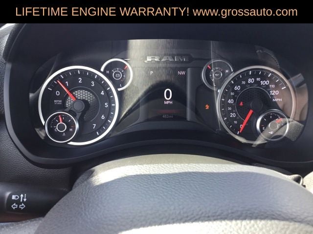 2026 RAM 2500 Tradesman