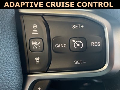 2026 RAM Ram 2500 RAM 2500 BLACK EXPRESS CREW CAB 4X4 8' BOX