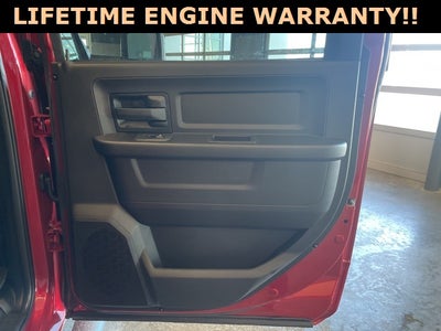 2026 RAM Ram 2500 RAM 2500 BLACK EXPRESS CREW CAB 4X4 8' BOX