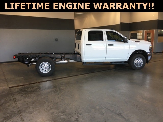 2026 RAM Ram 3500 Chassis Cab Tradesman