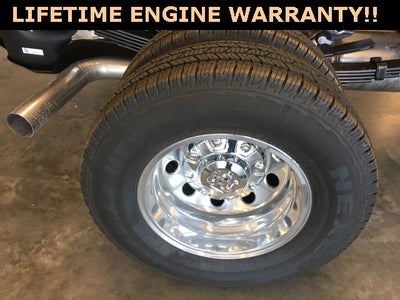 2026 RAM Ram 3500 Chassis Cab Tradesman