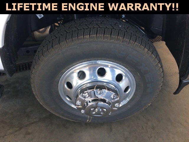 2026 RAM Ram 3500 Chassis Cab Tradesman