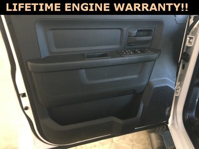 2026 RAM Ram 3500 Chassis Cab Tradesman