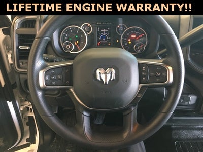 2026 RAM Ram 3500 Chassis Cab Tradesman