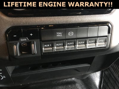 2026 RAM Ram 3500 Chassis Cab Tradesman