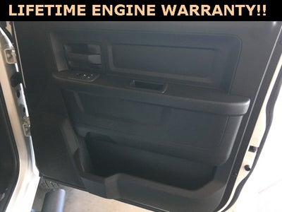 2026 RAM Ram 3500 Chassis Cab Tradesman