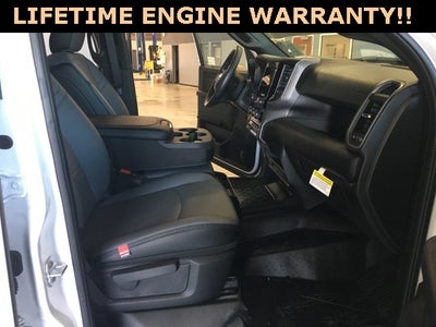 2026 RAM Ram 3500 Chassis Cab Tradesman