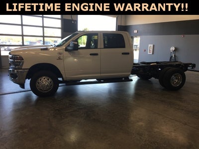 2026 RAM Ram 3500 Chassis Cab Tradesman
