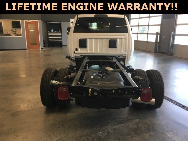 2026 RAM Ram 3500 Chassis Cab Tradesman