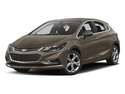 2017 Chevrolet Cruze Premier