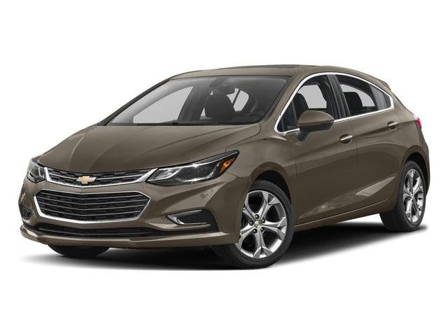 2017 Chevrolet Cruze Premier