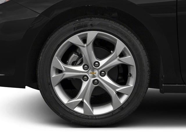 2017 Chevrolet Cruze Premier