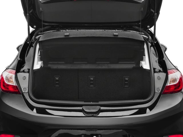 2017 Chevrolet Cruze Premier