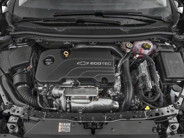 2017 Chevrolet Cruze Premier