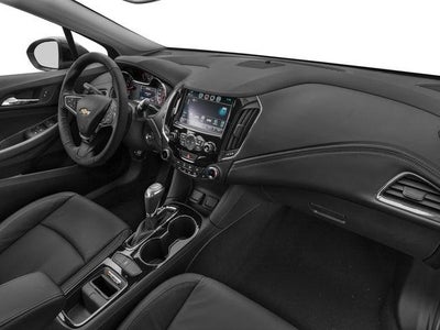 2017 Chevrolet Cruze Premier