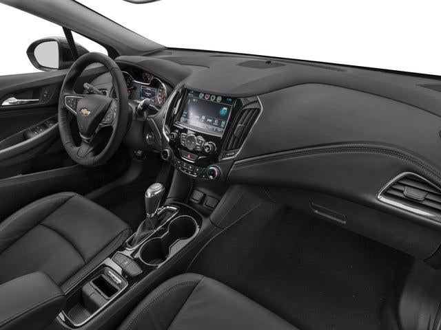 2017 Chevrolet Cruze Premier