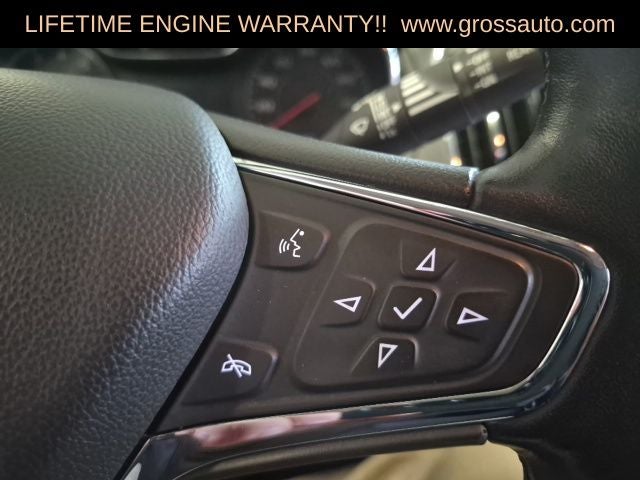 2017 Chevrolet Cruze Premier