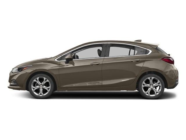 2017 Chevrolet Cruze Premier