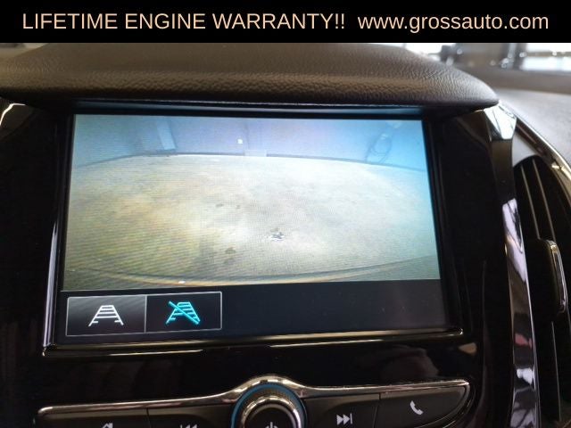 2017 Chevrolet Cruze Premier