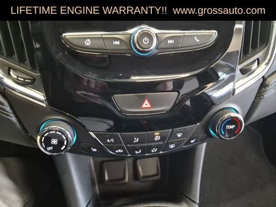 2017 Chevrolet Cruze Premier