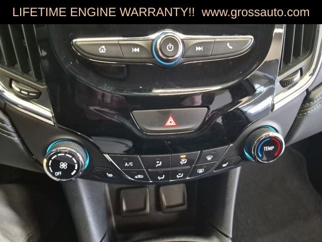 2017 Chevrolet Cruze Premier