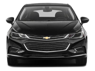 2017 Chevrolet Cruze Premier