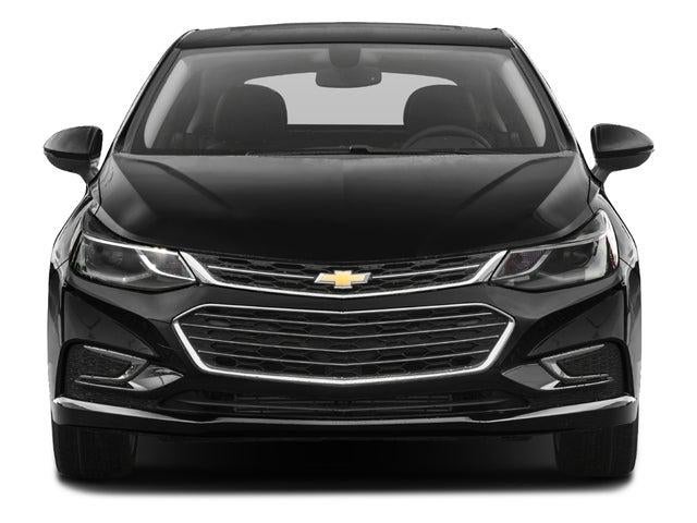 2017 Chevrolet Cruze Premier