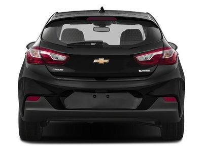 2017 Chevrolet Cruze Premier