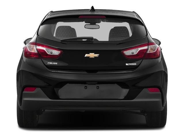 2017 Chevrolet Cruze Premier