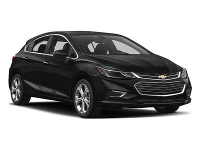 2017 Chevrolet Cruze Premier