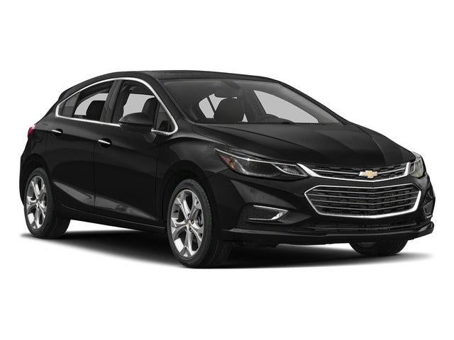 2017 Chevrolet Cruze Premier