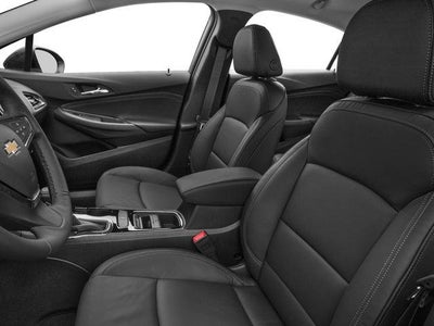 2017 Chevrolet Cruze Premier