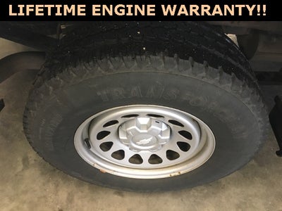 2021 Chevrolet Silverado 1500 WT