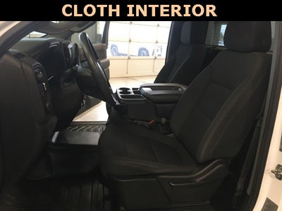 2021 Chevrolet Silverado 1500 WT