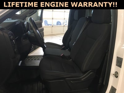 2021 Chevrolet Silverado 1500 WT