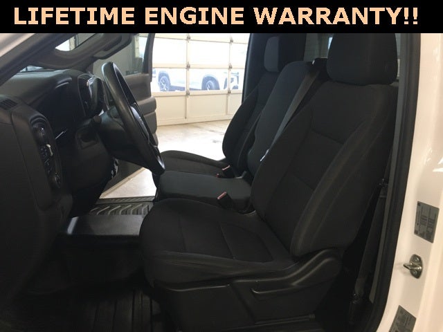 2021 Chevrolet Silverado 1500 WT