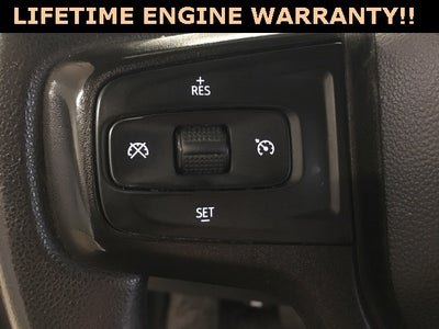 2021 Chevrolet Silverado 1500 WT