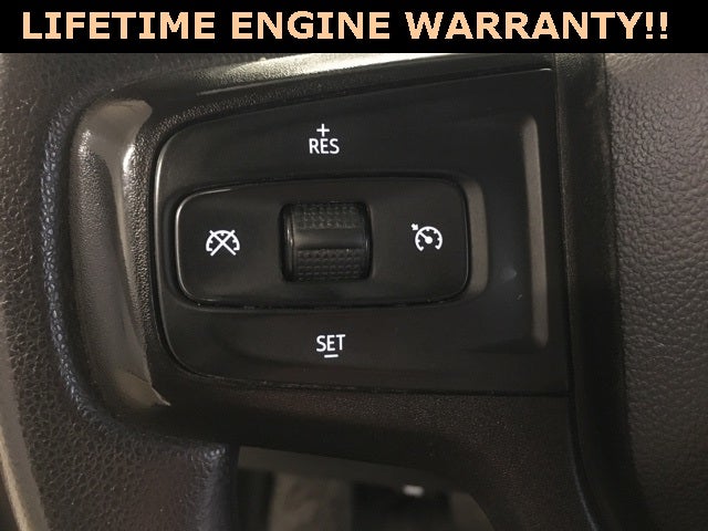 2021 Chevrolet Silverado 1500 WT