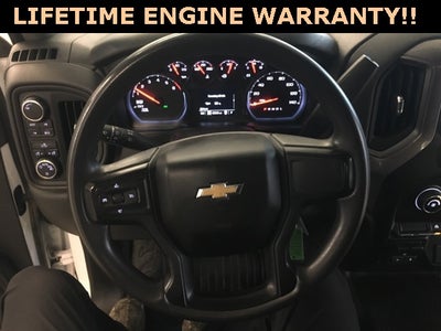 2021 Chevrolet Silverado 1500 WT