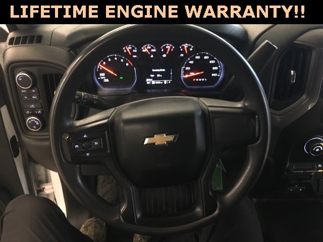 2021 Chevrolet Silverado 1500 WT