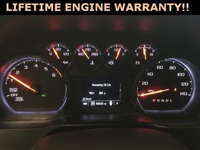 2021 Chevrolet Silverado 1500 WT