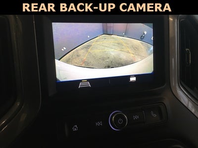 2021 Chevrolet Silverado 1500 WT