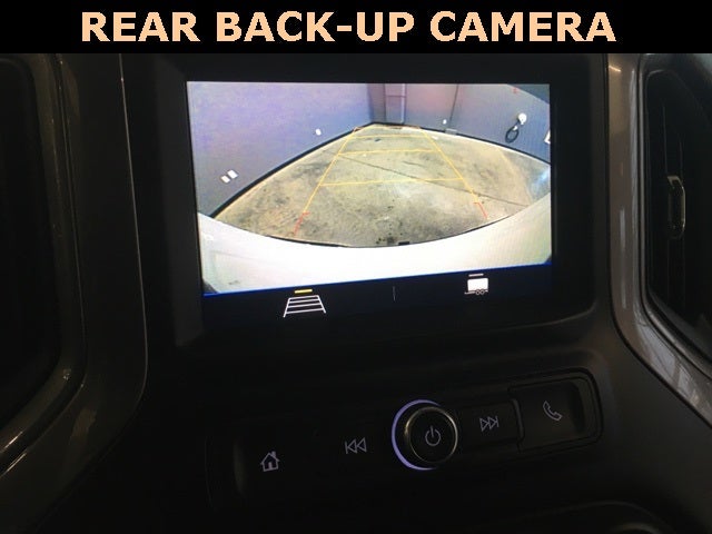 2021 Chevrolet Silverado 1500 WT