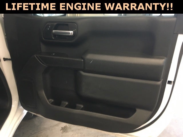 2021 Chevrolet Silverado 1500 WT