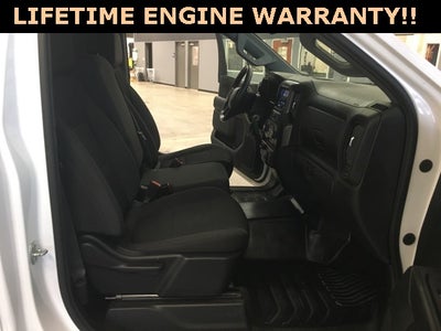 2021 Chevrolet Silverado 1500 WT