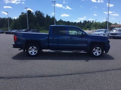2016 Chevrolet Silverado 1500 LT LT2