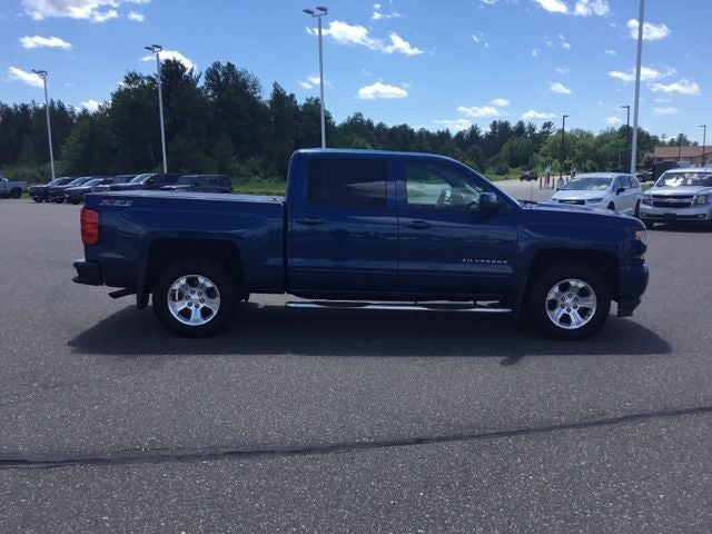 2016 Chevrolet Silverado 1500 LT LT2