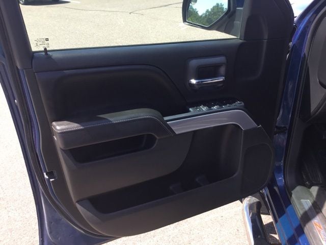2016 Chevrolet Silverado 1500 LT LT2